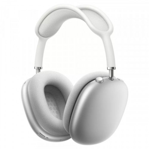 Наушники с микрофоном Apple AirPods Max Silver (MGYJ3) б/у